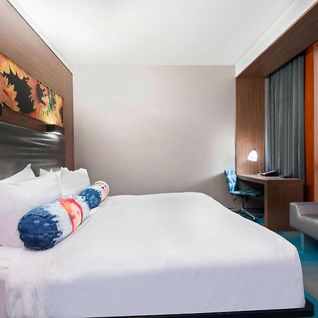 Aloft Orlando Downtown Hotel Kültér fotó
