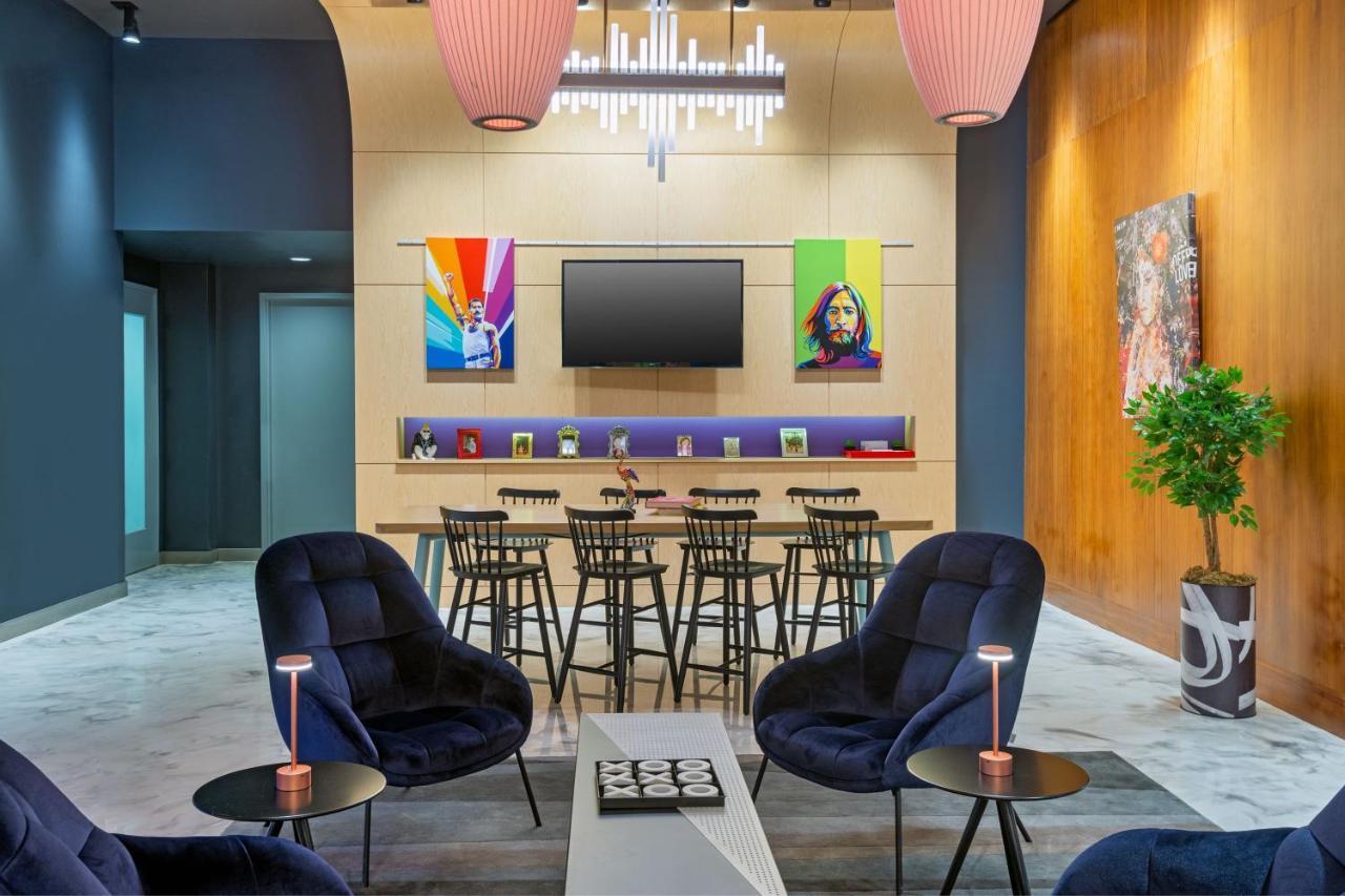 Aloft Orlando Downtown Hotel Kültér fotó
