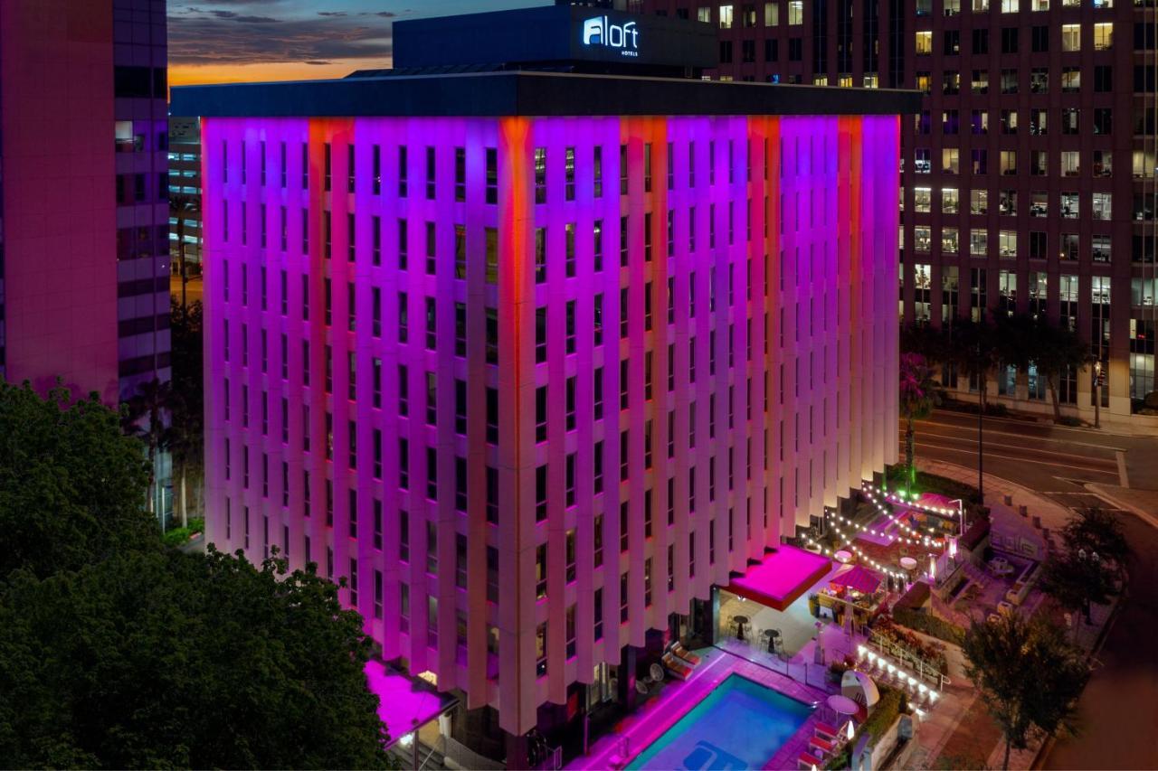 Aloft Orlando Downtown Hotel Kültér fotó