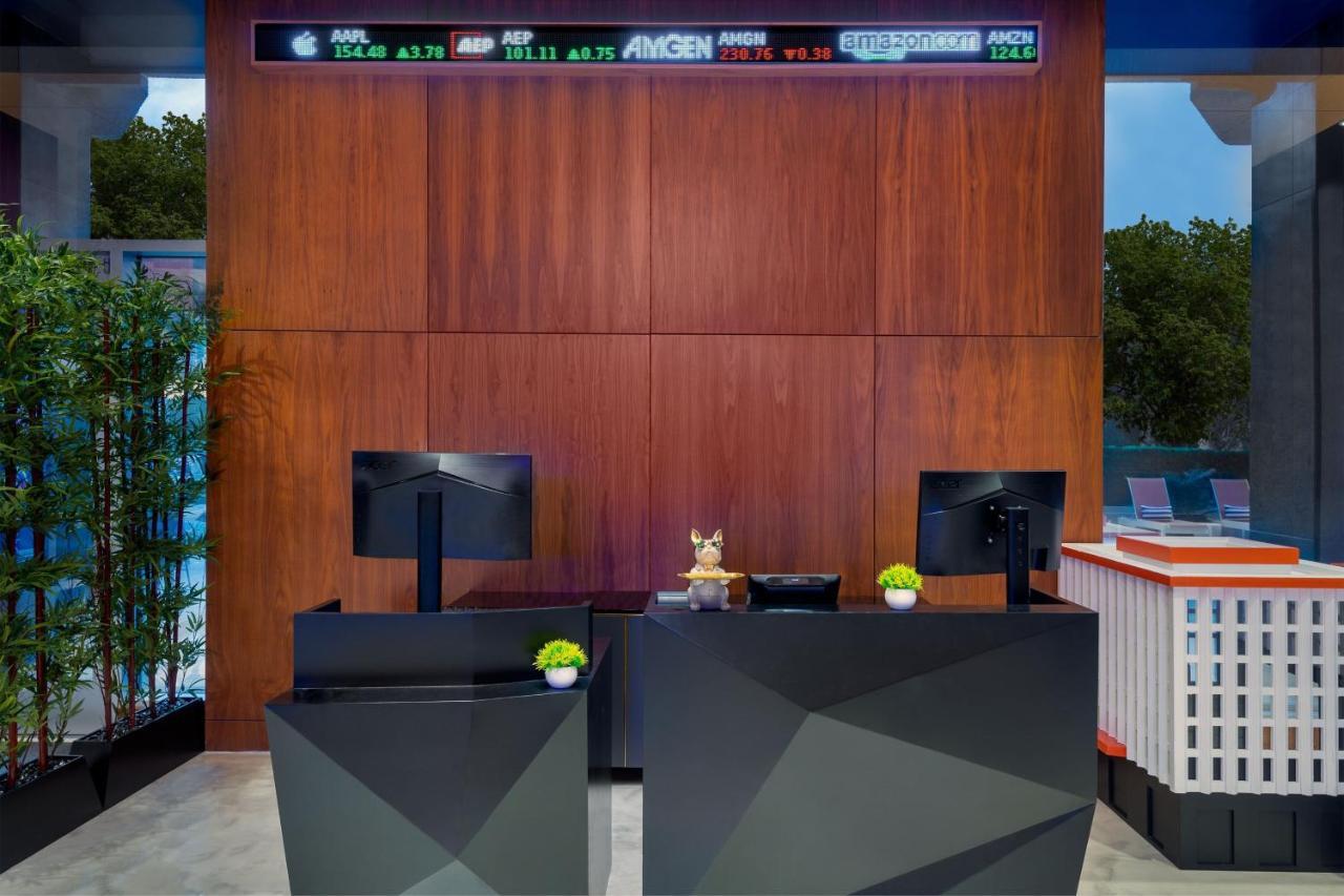 Aloft Orlando Downtown Hotel Kültér fotó