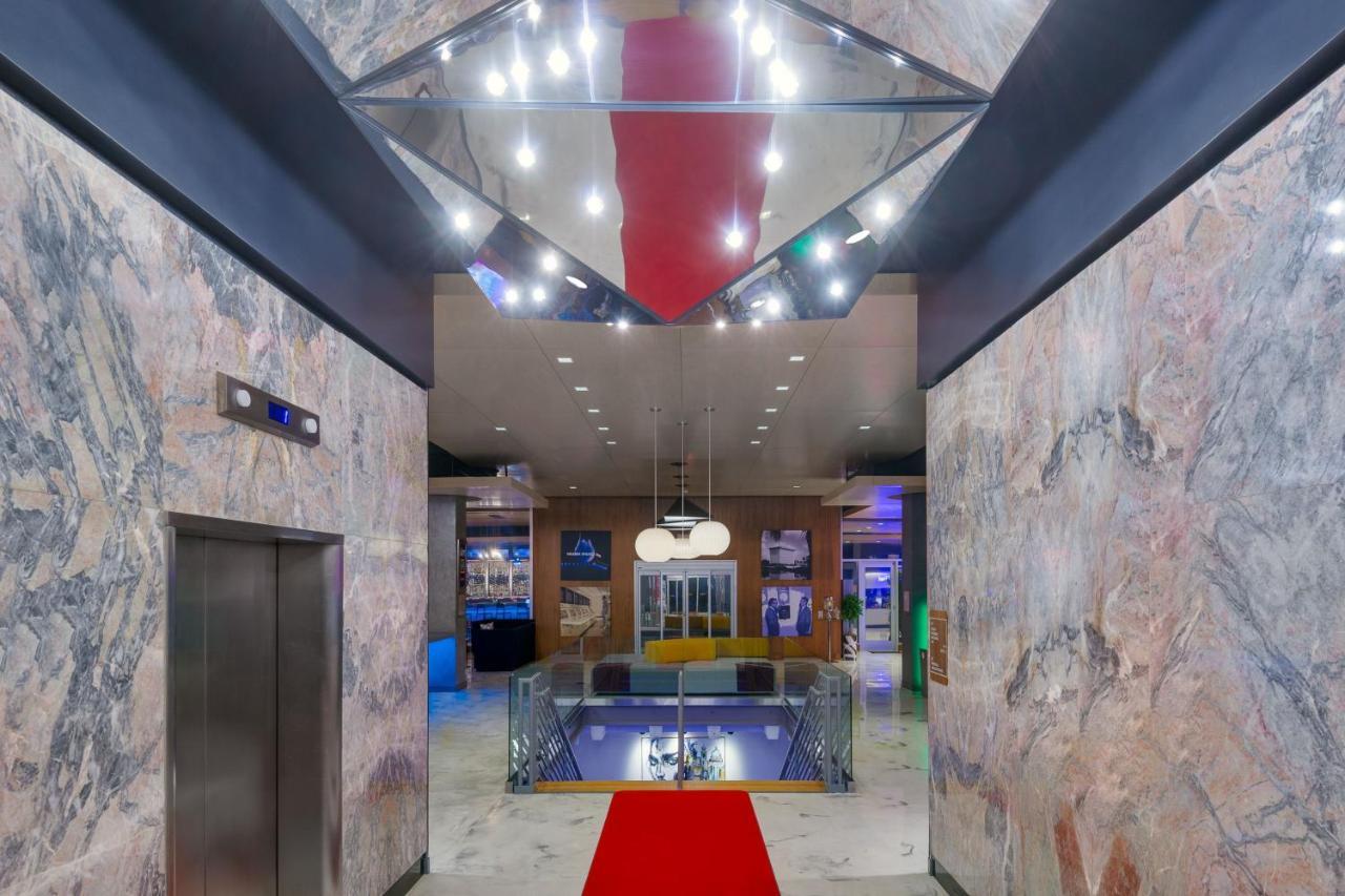 Aloft Orlando Downtown Hotel Kültér fotó