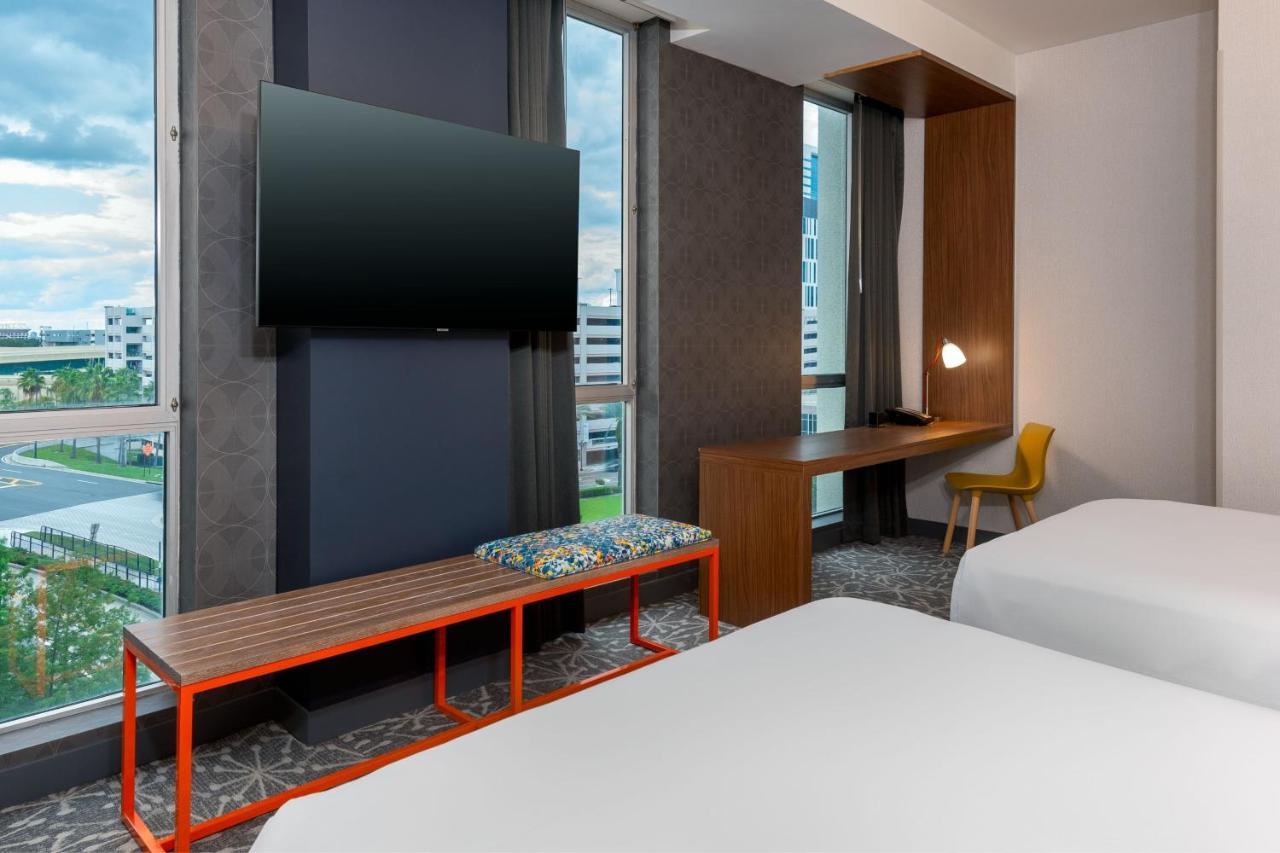 Aloft Orlando Downtown Hotel Kültér fotó