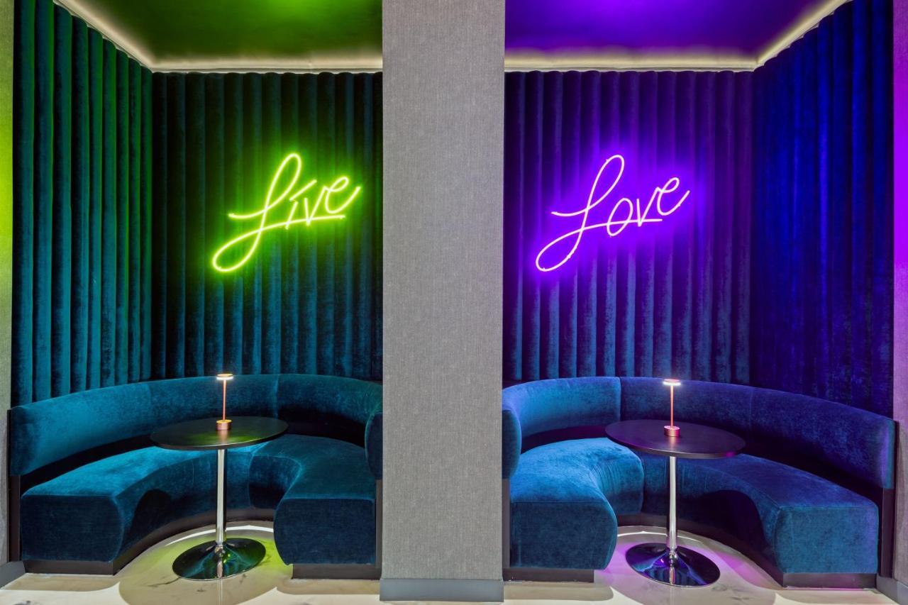 Aloft Orlando Downtown Hotel Kültér fotó