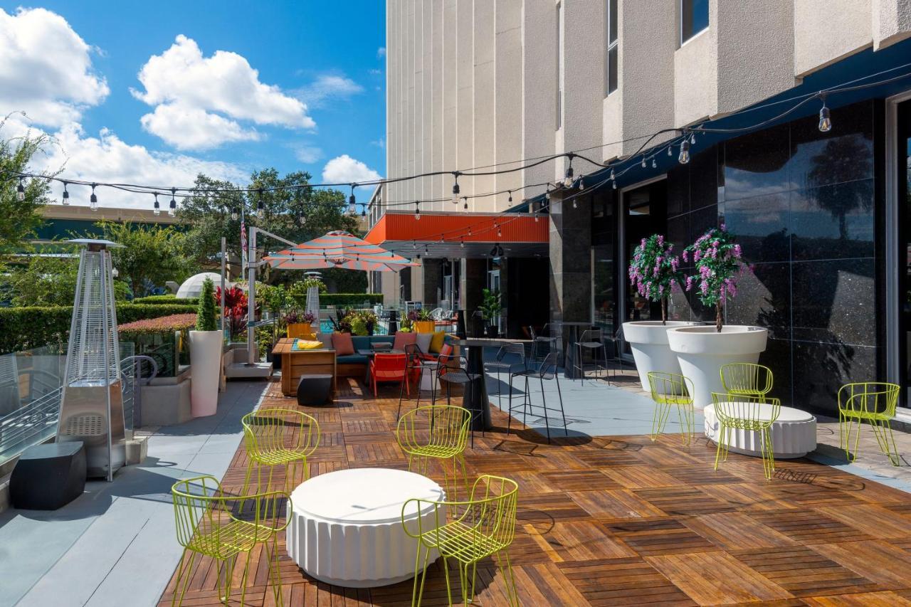 Aloft Orlando Downtown Hotel Kültér fotó