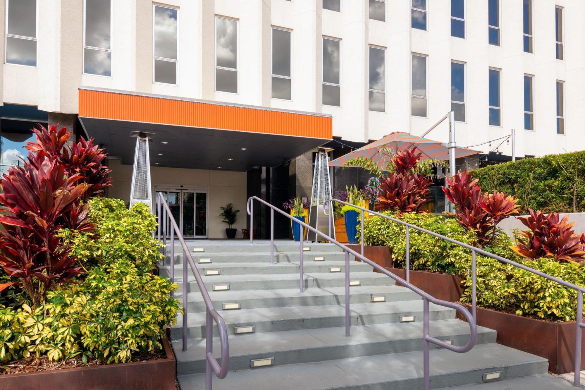Aloft Orlando Downtown Hotel Kültér fotó