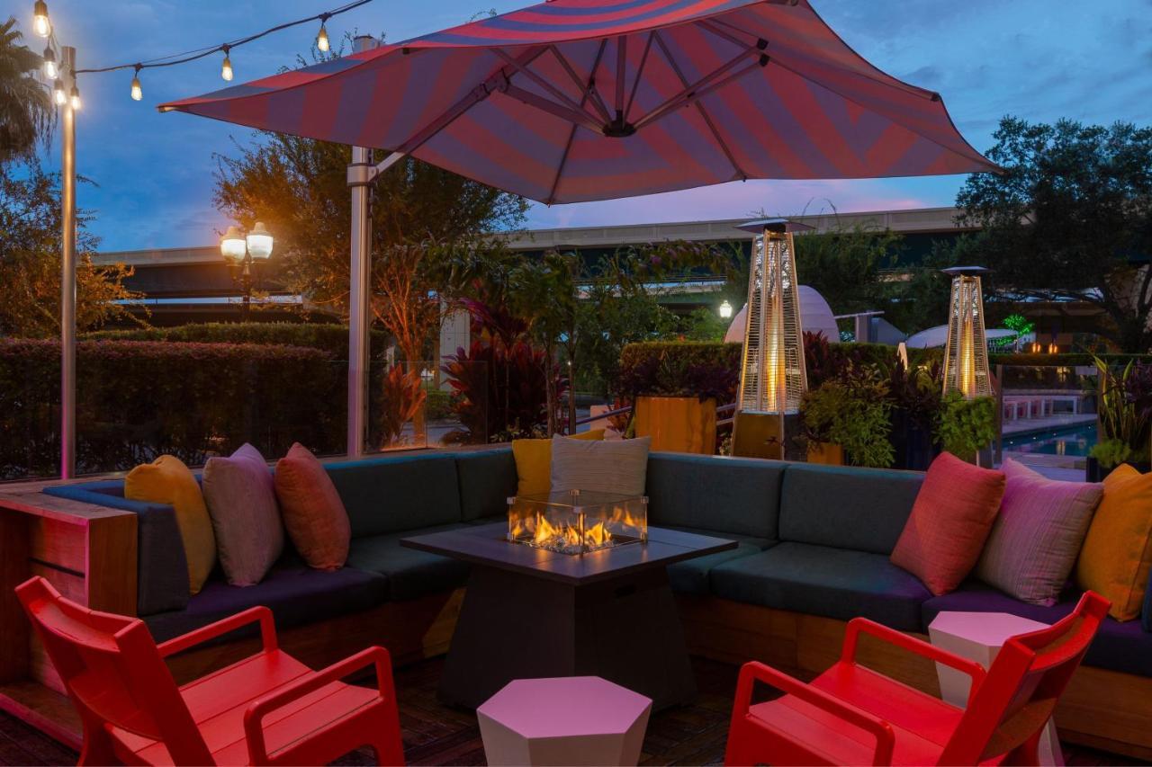 Aloft Orlando Downtown Hotel Kültér fotó