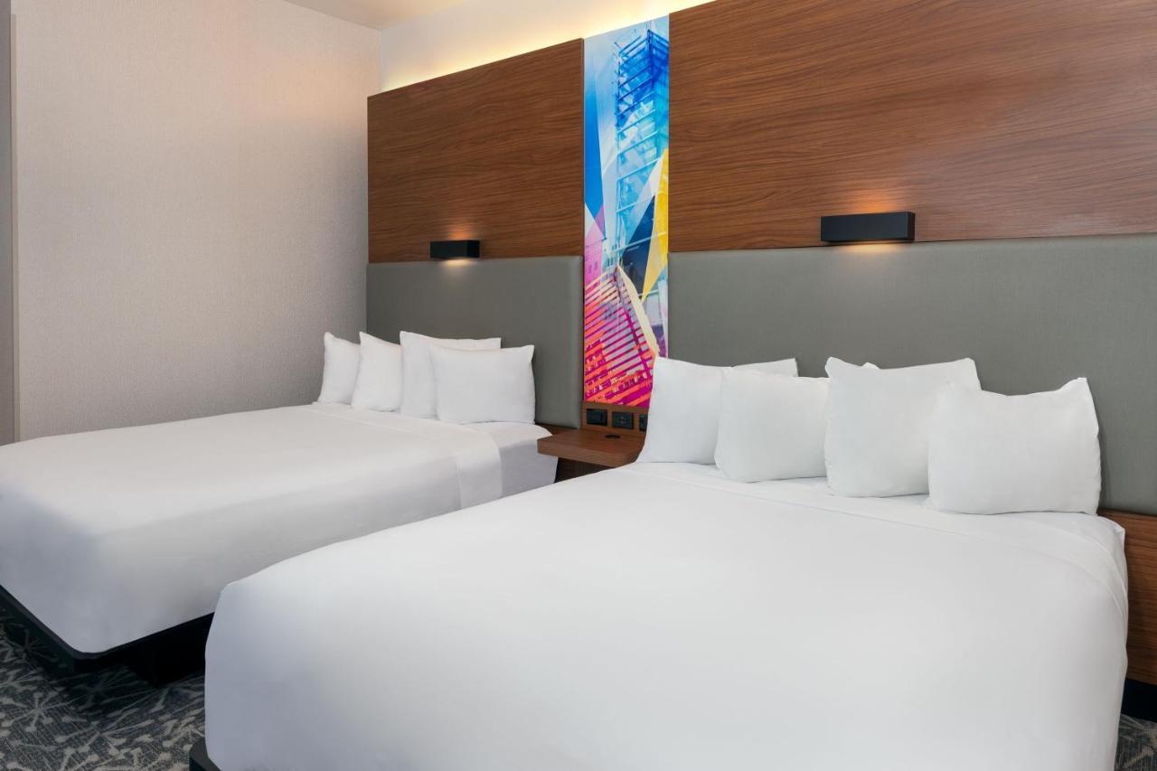 Aloft Orlando Downtown Hotel Kültér fotó