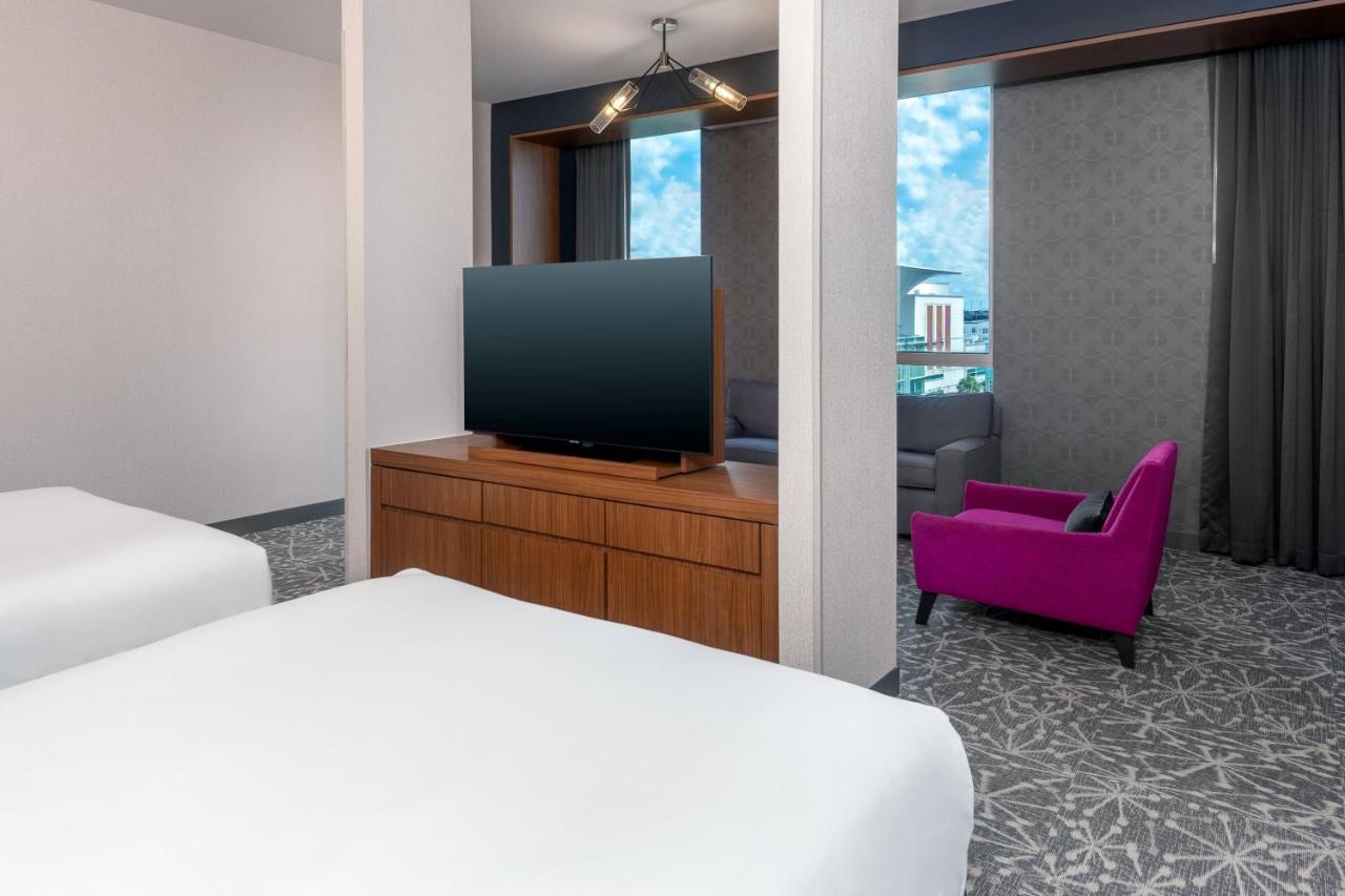 Aloft Orlando Downtown Hotel Kültér fotó