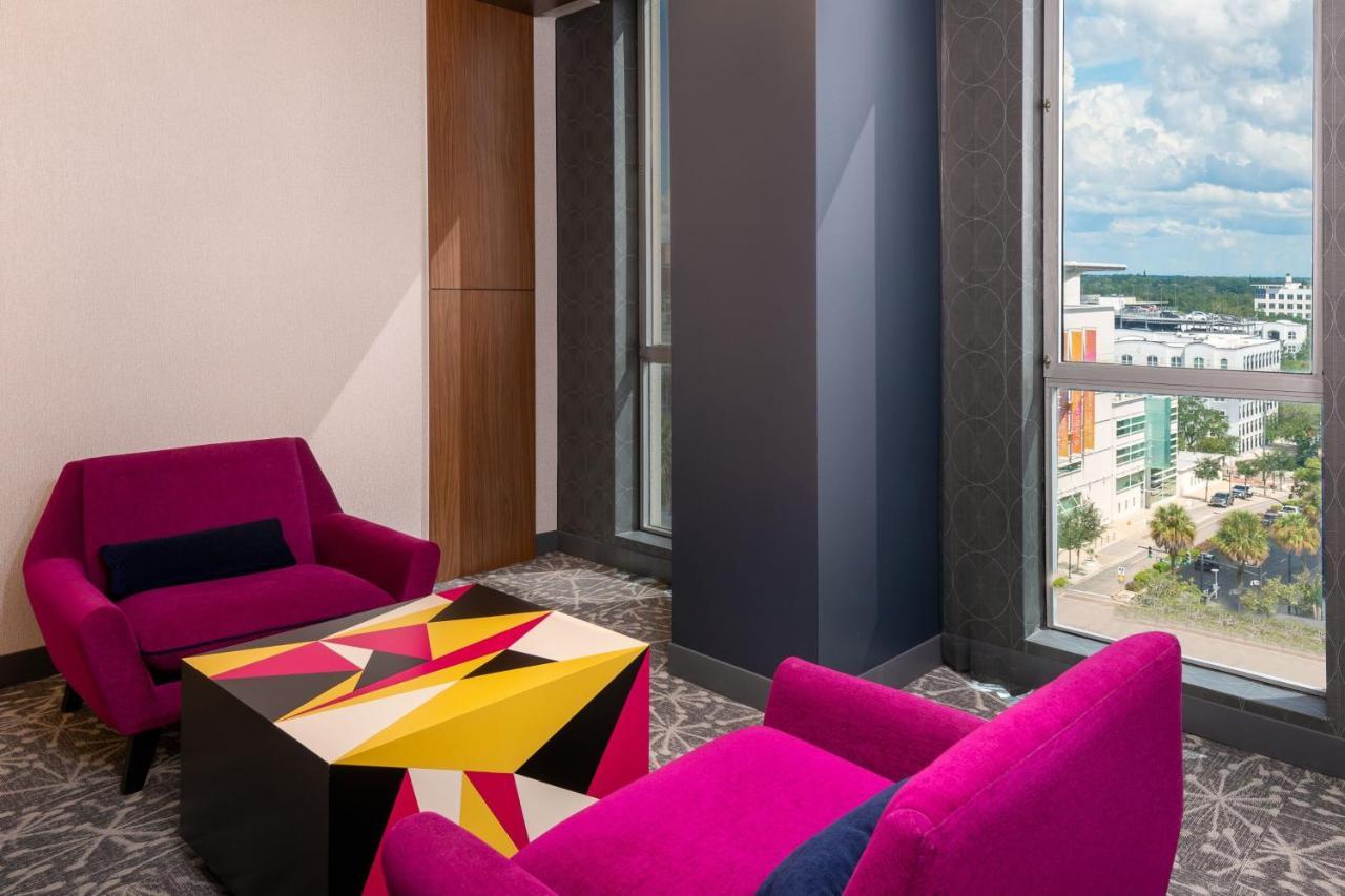 Aloft Orlando Downtown Hotel Kültér fotó