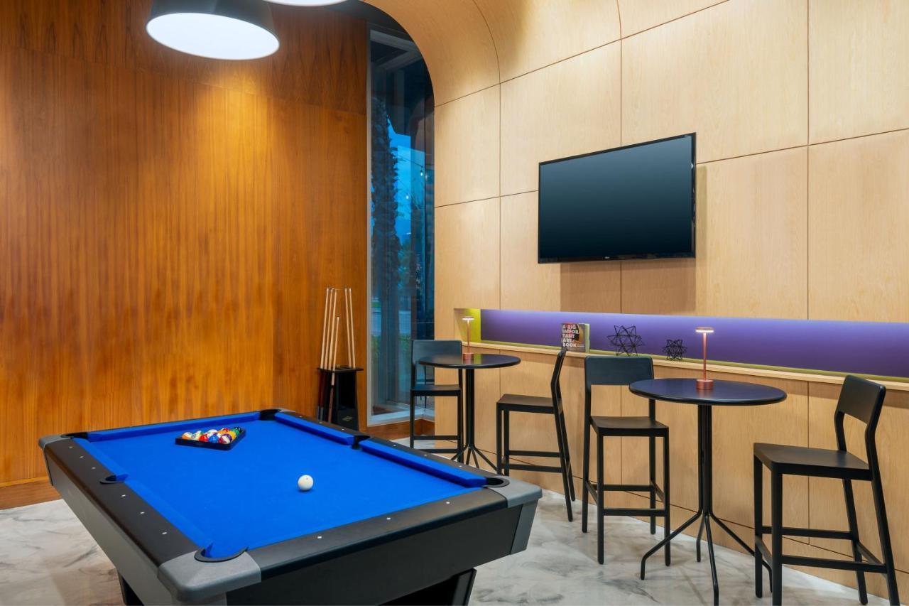 Aloft Orlando Downtown Hotel Kültér fotó