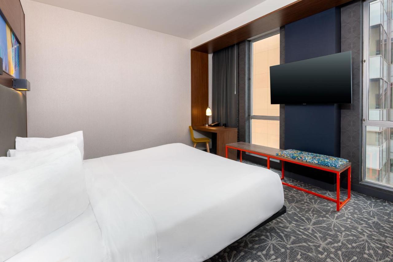 Aloft Orlando Downtown Hotel Kültér fotó