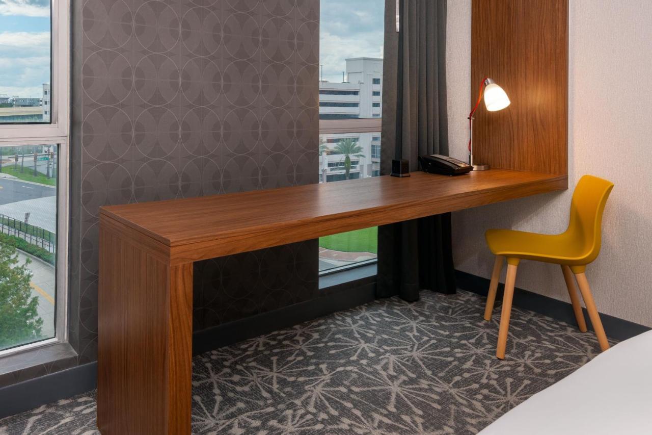 Aloft Orlando Downtown Hotel Kültér fotó