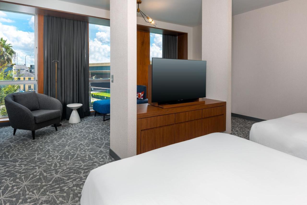 Aloft Orlando Downtown Hotel Kültér fotó