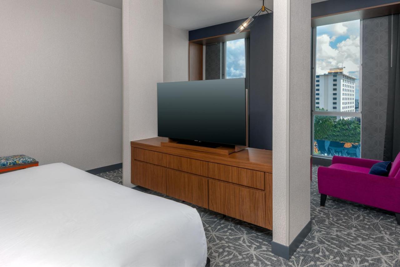 Aloft Orlando Downtown Hotel Kültér fotó