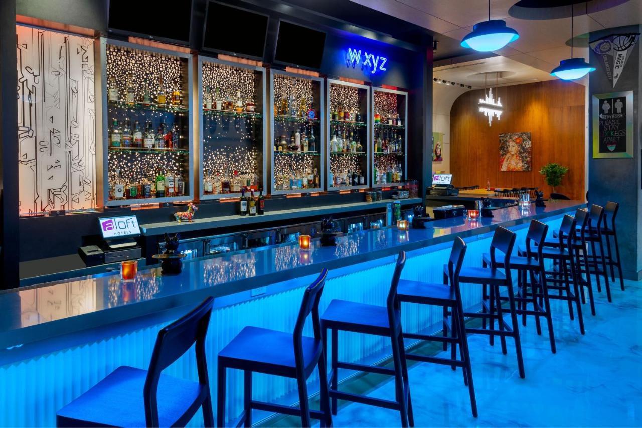 Aloft Orlando Downtown Hotel Kültér fotó