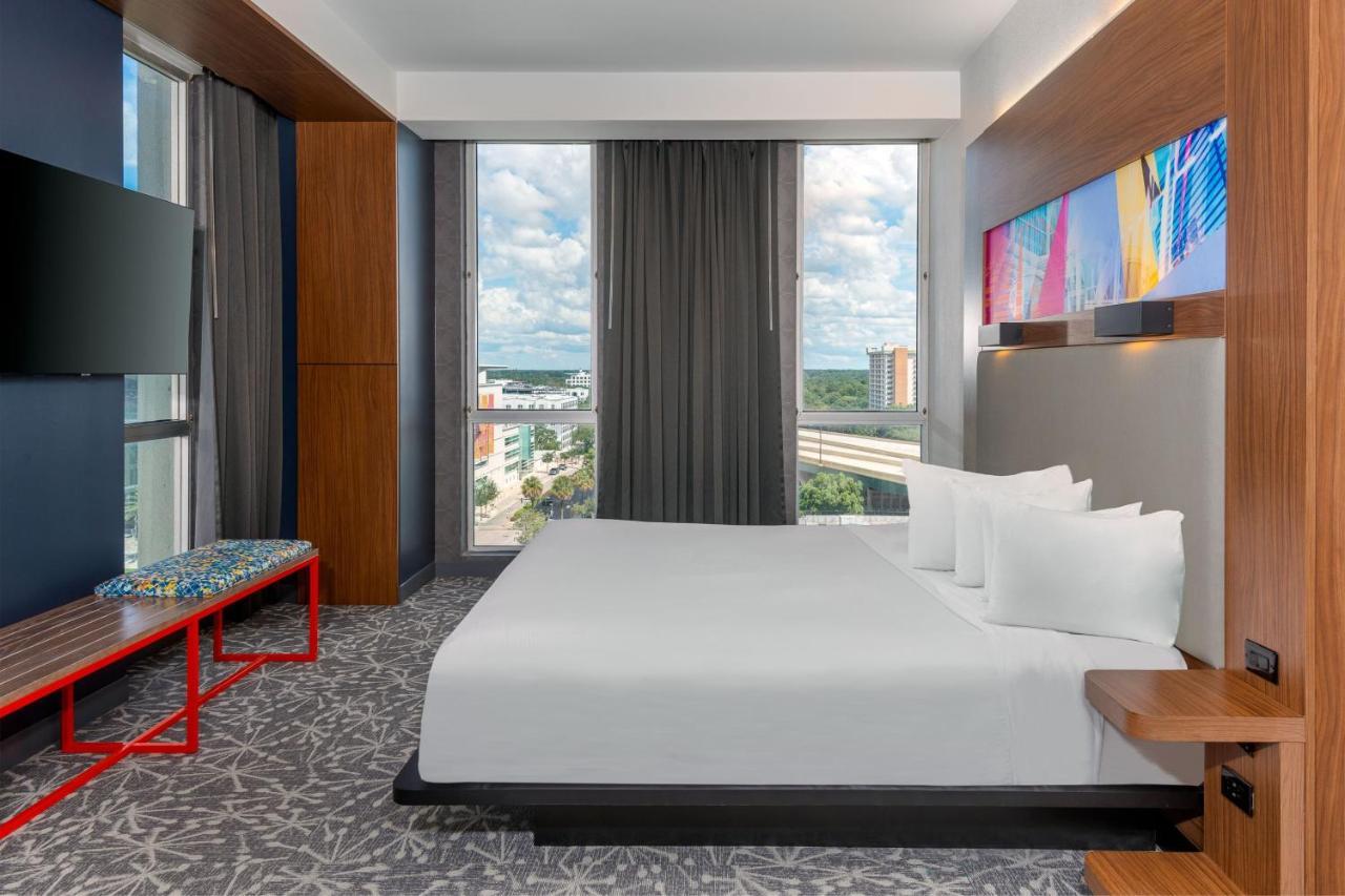 Aloft Orlando Downtown Hotel Kültér fotó