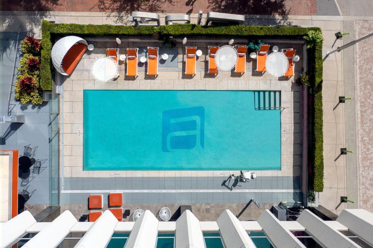 Aloft Orlando Downtown Hotel Kültér fotó