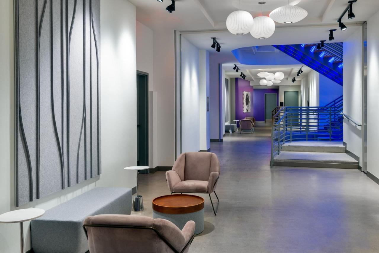 Aloft Orlando Downtown Hotel Kültér fotó