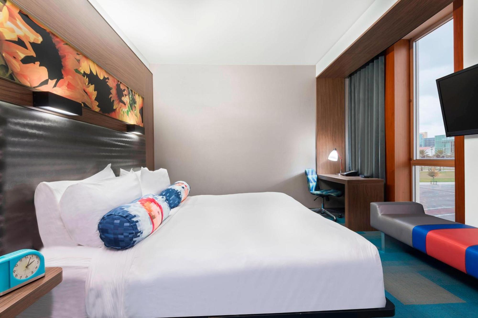 Aloft Orlando Downtown Hotel Kültér fotó