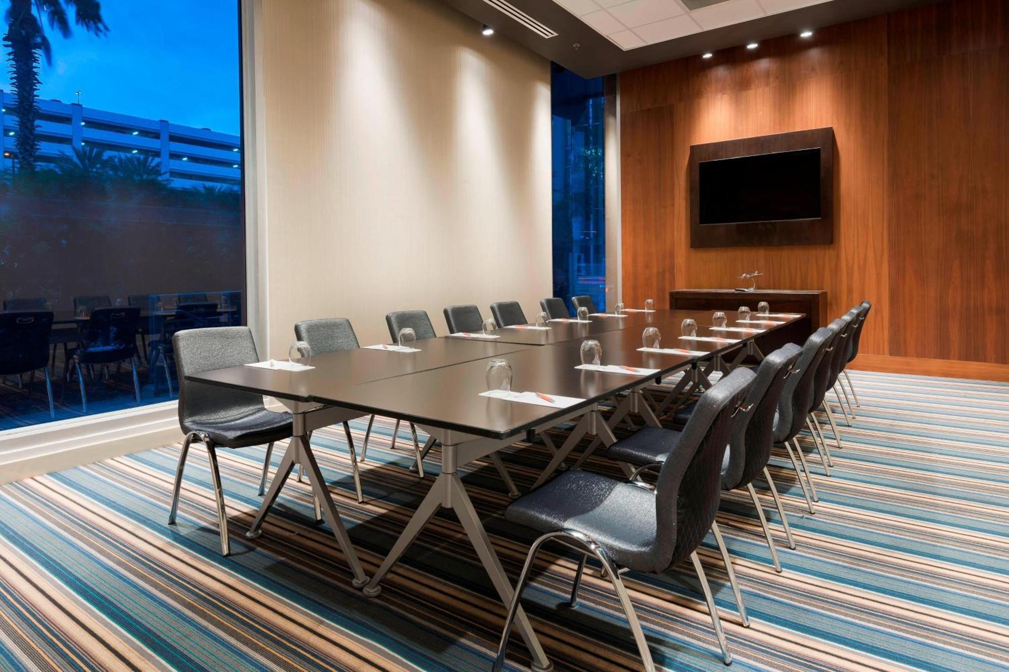 Aloft Orlando Downtown Hotel Kültér fotó