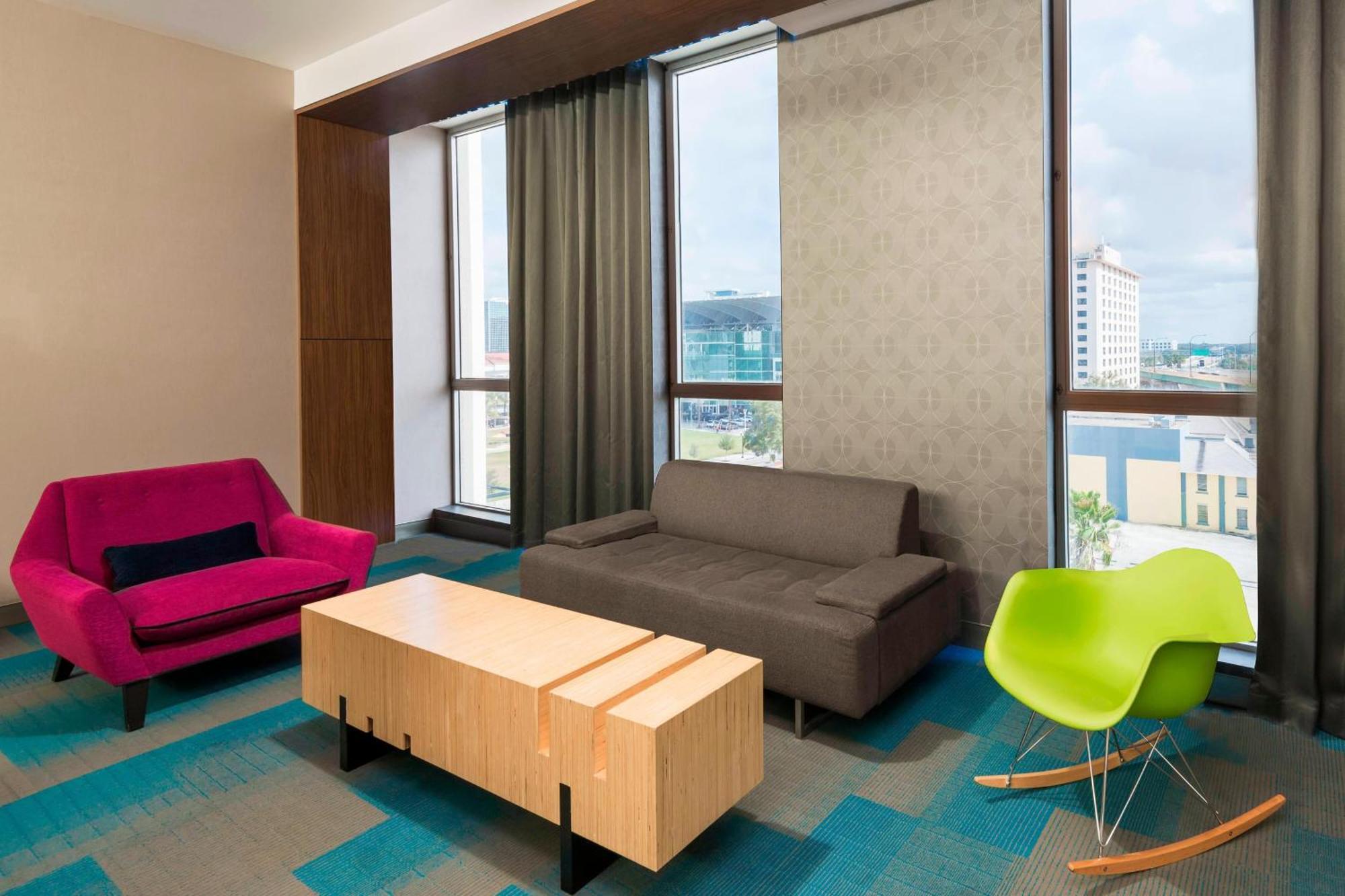 Aloft Orlando Downtown Hotel Kültér fotó
