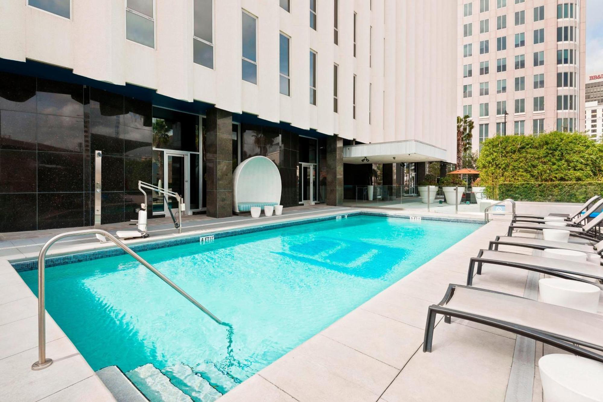 Aloft Orlando Downtown Hotel Kültér fotó