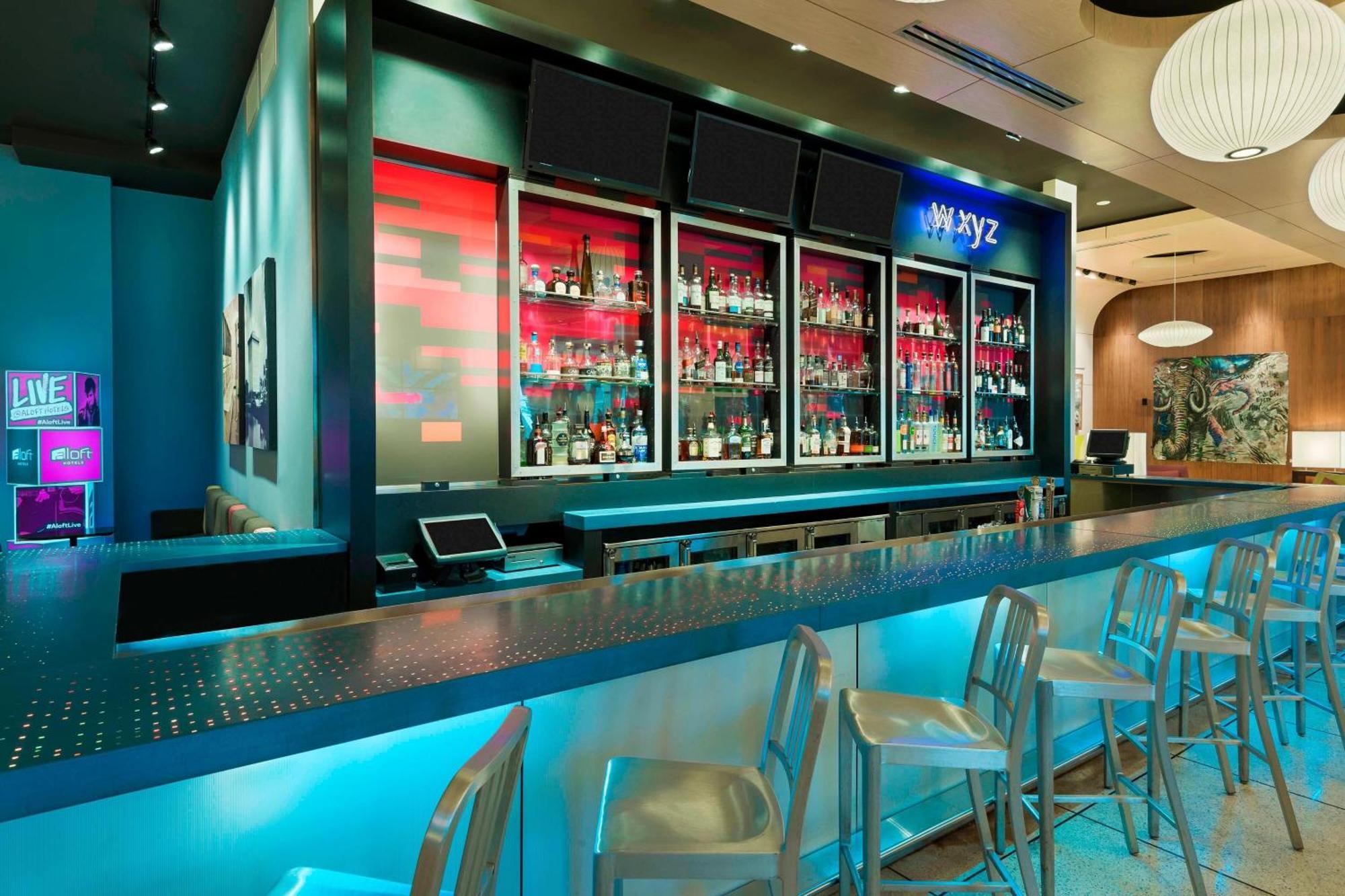 Aloft Orlando Downtown Hotel Kültér fotó