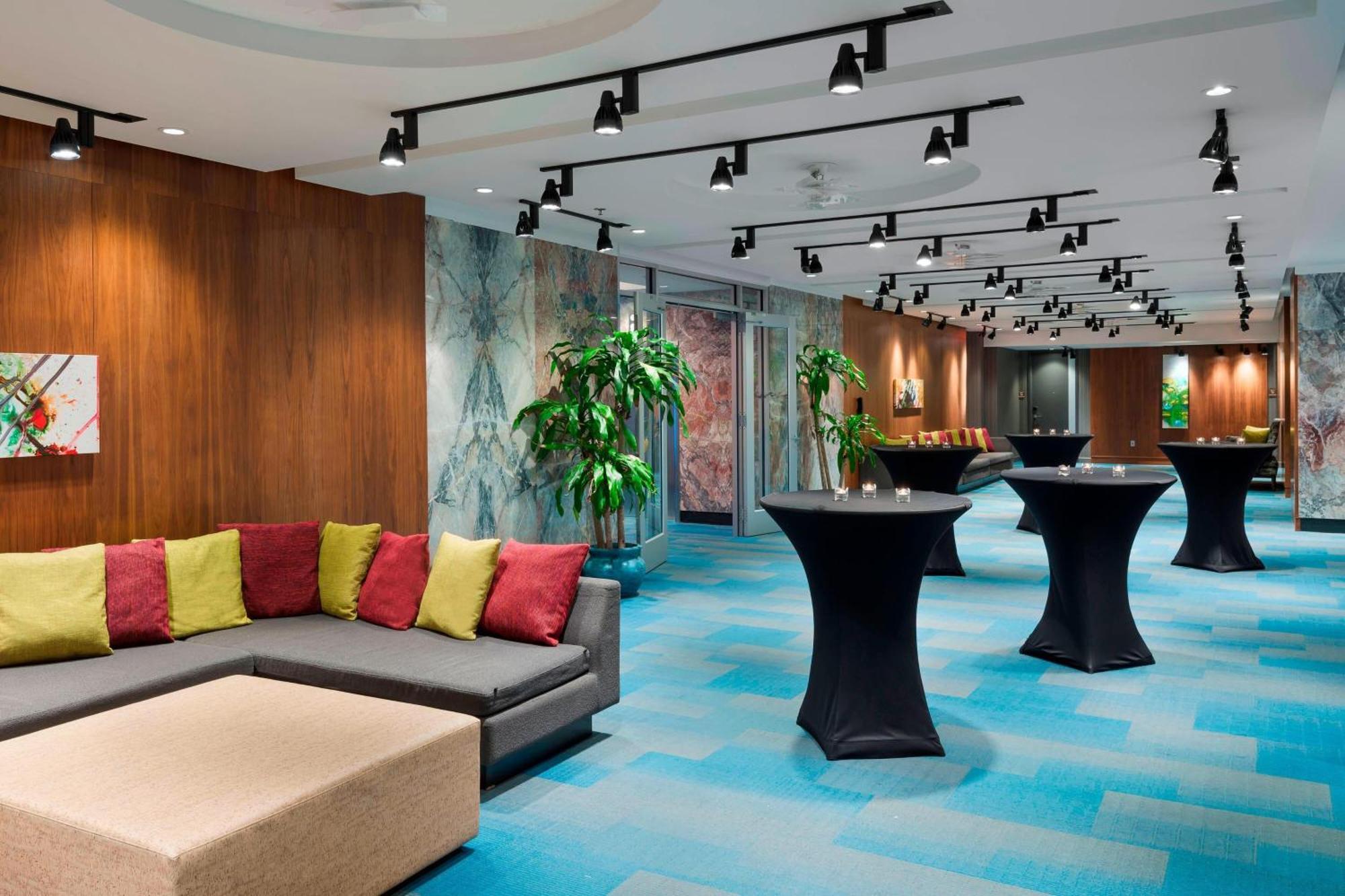 Aloft Orlando Downtown Hotel Kültér fotó