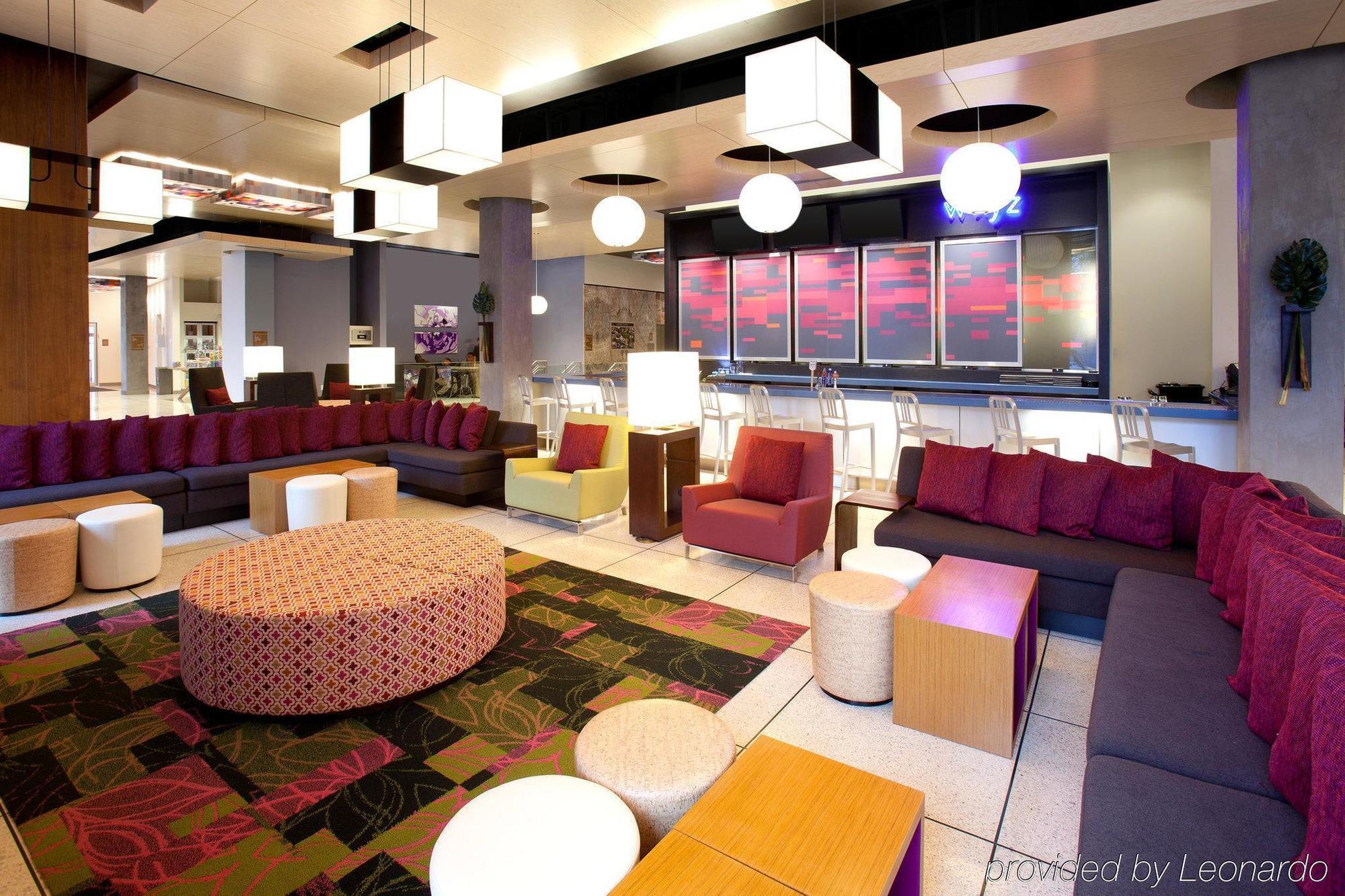 Aloft Orlando Downtown Hotel Kültér fotó