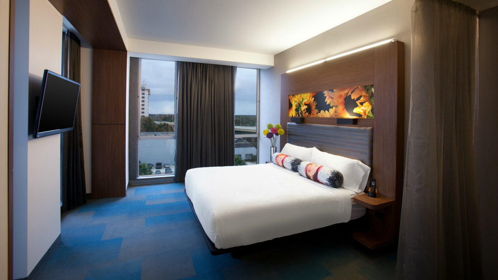 Aloft Orlando Downtown Hotel Kültér fotó