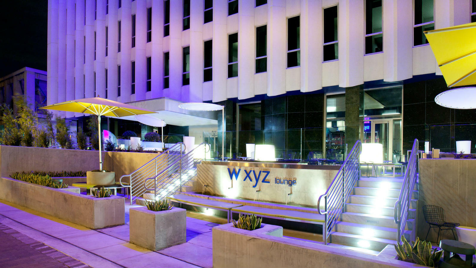 Aloft Orlando Downtown Hotel Kültér fotó