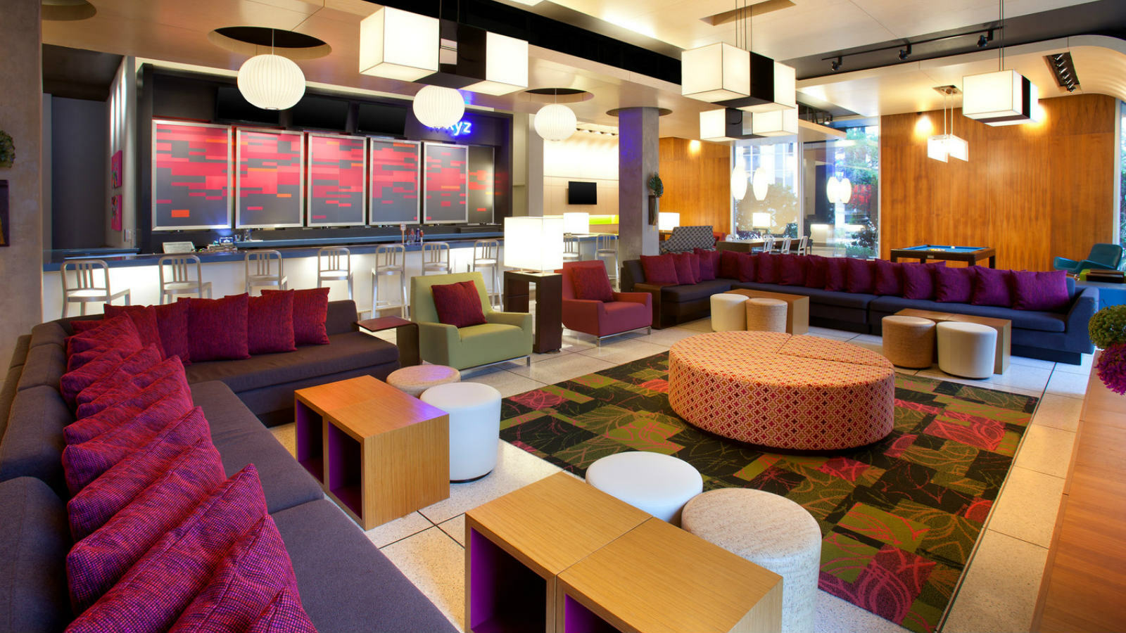 Aloft Orlando Downtown Hotel Kültér fotó
