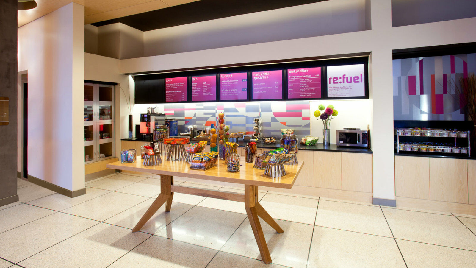 Aloft Orlando Downtown Hotel Kültér fotó