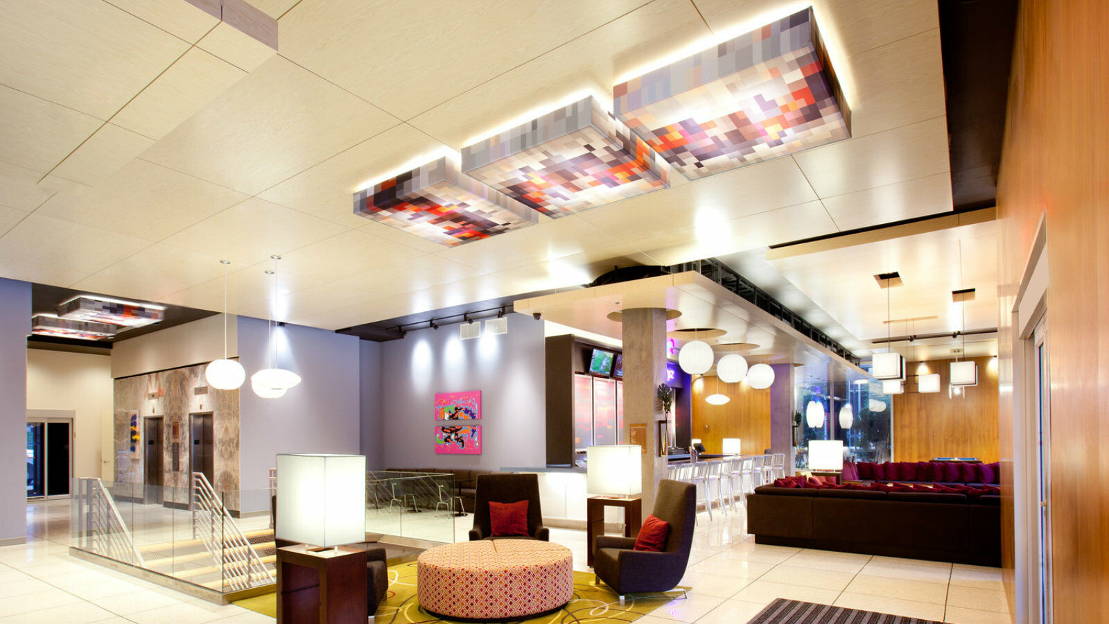 Aloft Orlando Downtown Hotel Kültér fotó